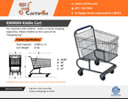 Kiddie Shopping Cart #004