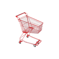 Kiddie Shopping Cart #006