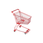 Kiddie Shopping Cart #006