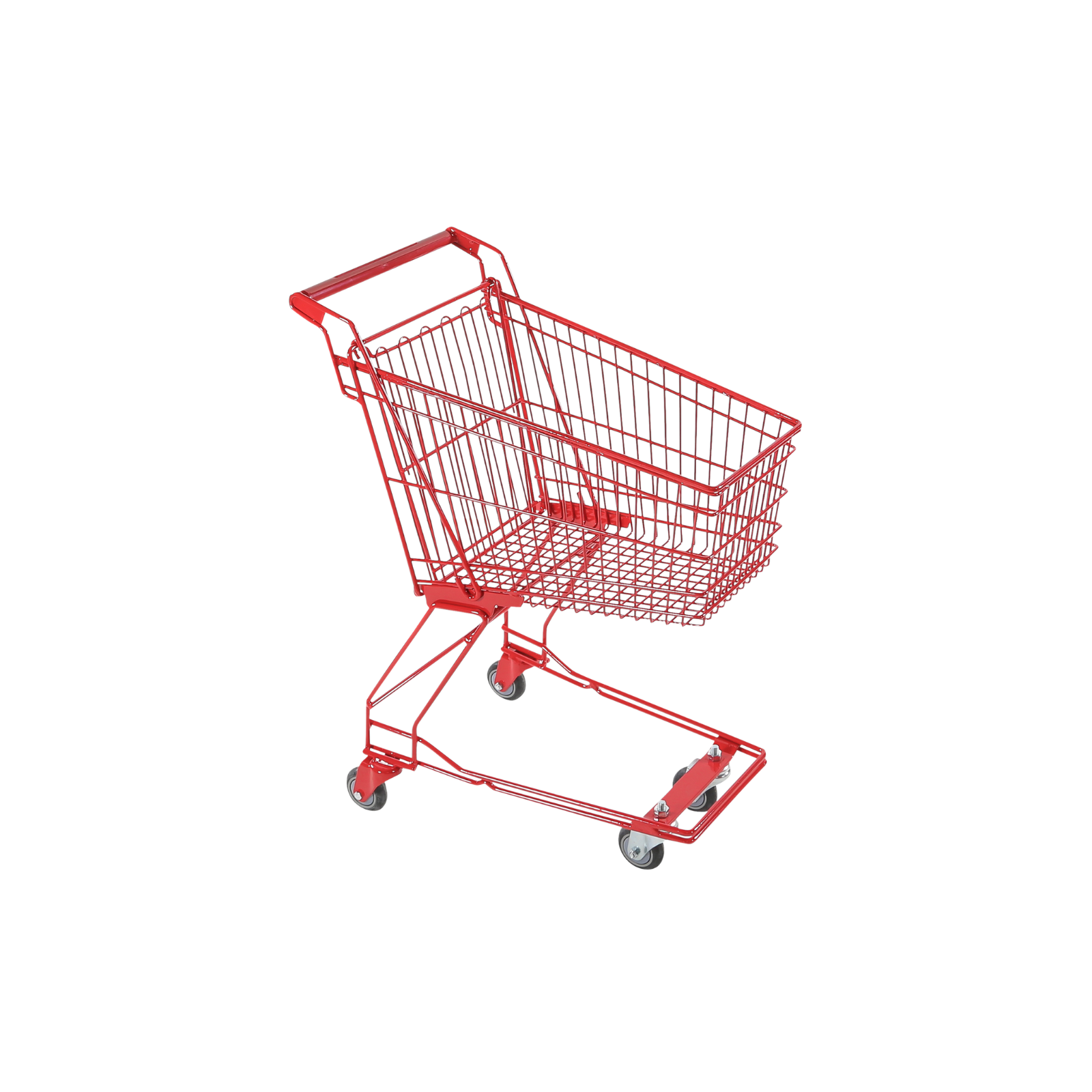 Kiddie Shopping Cart #006