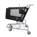 Small Plastic Grocery Shopping Cart #150