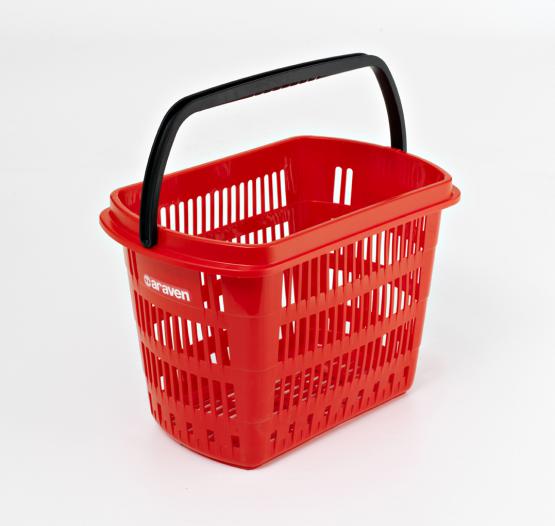 30L Comfort Hand-Held Basket