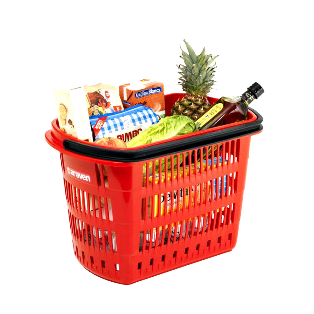 30L Comfort Hand-Held Basket
