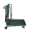 Flip Top Garden Center Cart