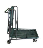 Flip Top Garden Center Cart