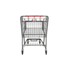 Large Metal Shopping Carts #985