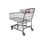 Large Metal Shopping Carts #985