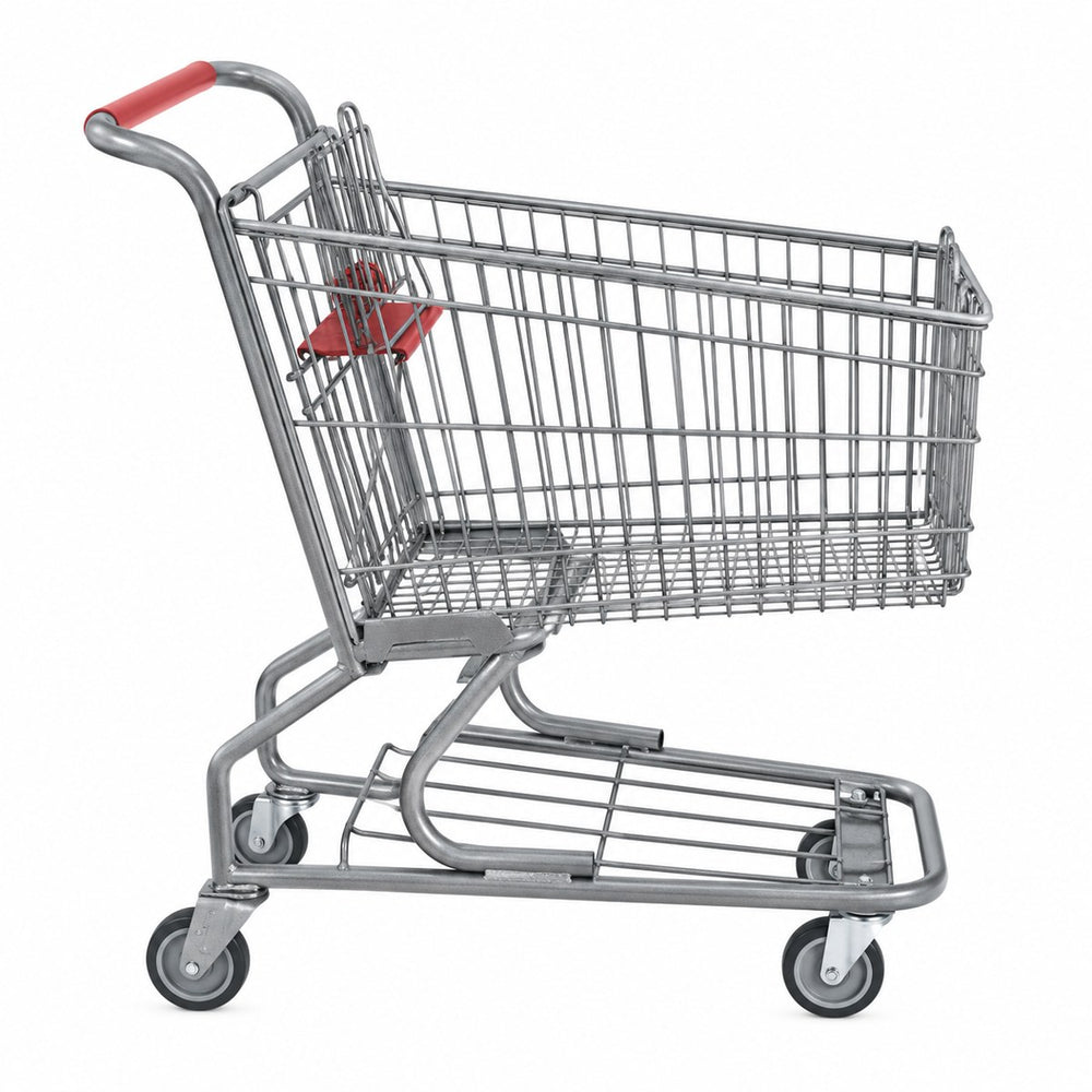 Small Metal Cart