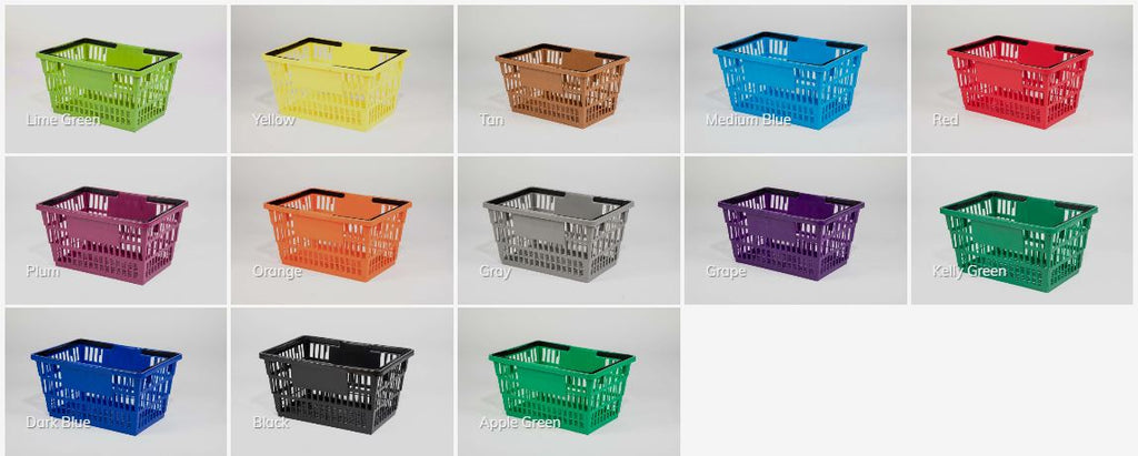 12 Pc Big Basket Set W-Rack and Logo