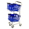 Standard Basket Shopping Cart