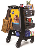 Full cart two tier