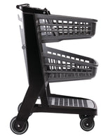 Grey two tier