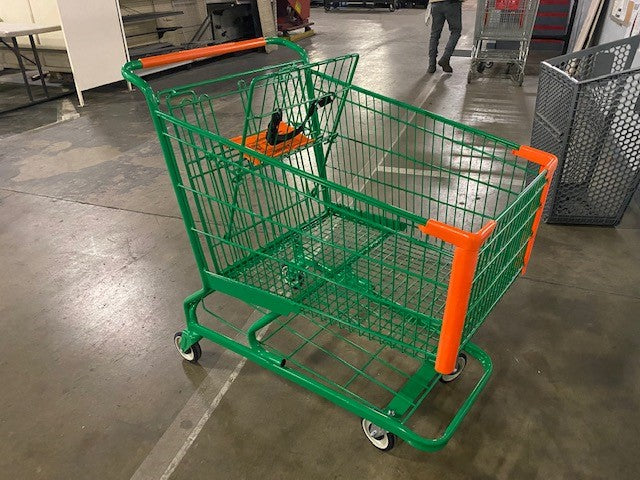 Ex-large Supermarket Shopping Cart Model #800 | High Quality
