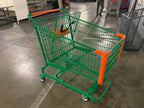 Ex-large Magnum Shopping Cart #800