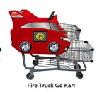 Two-Tier Theme Kiddie Cart