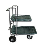 Flip Top Garden Center Cart