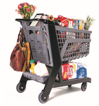 Grey cart Full