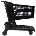 Advanced All-Polymer Plastic Cart