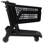 Advanced All-Polymer Plastic Cart