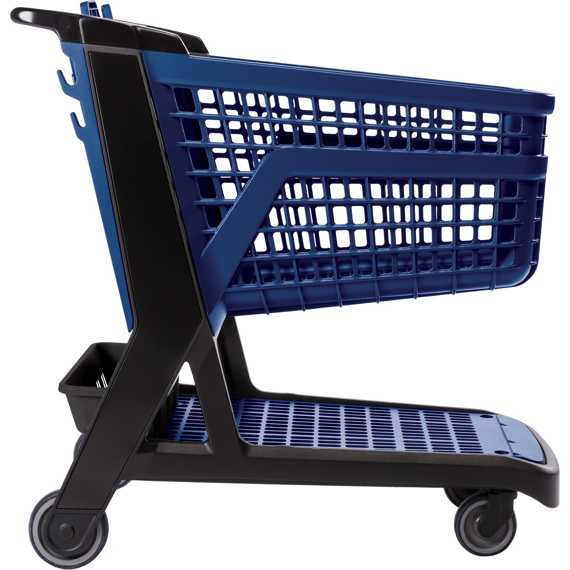 Advanced All-Polymer Plastic Cart
