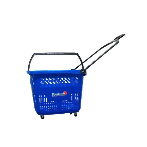 Double Handle Roller Basket