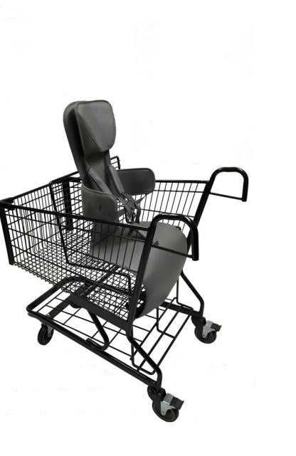 GoTo Shopping Cart for Kids with Special Needs