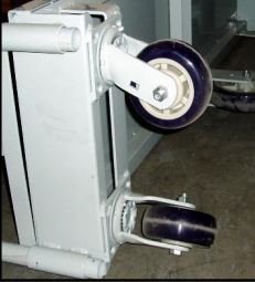 Heavy Duty U-Boat  16 x 60
