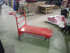 Heavy Duty Nesting Stock Cart