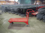 Heavy Duty Nesting Stock Cart
