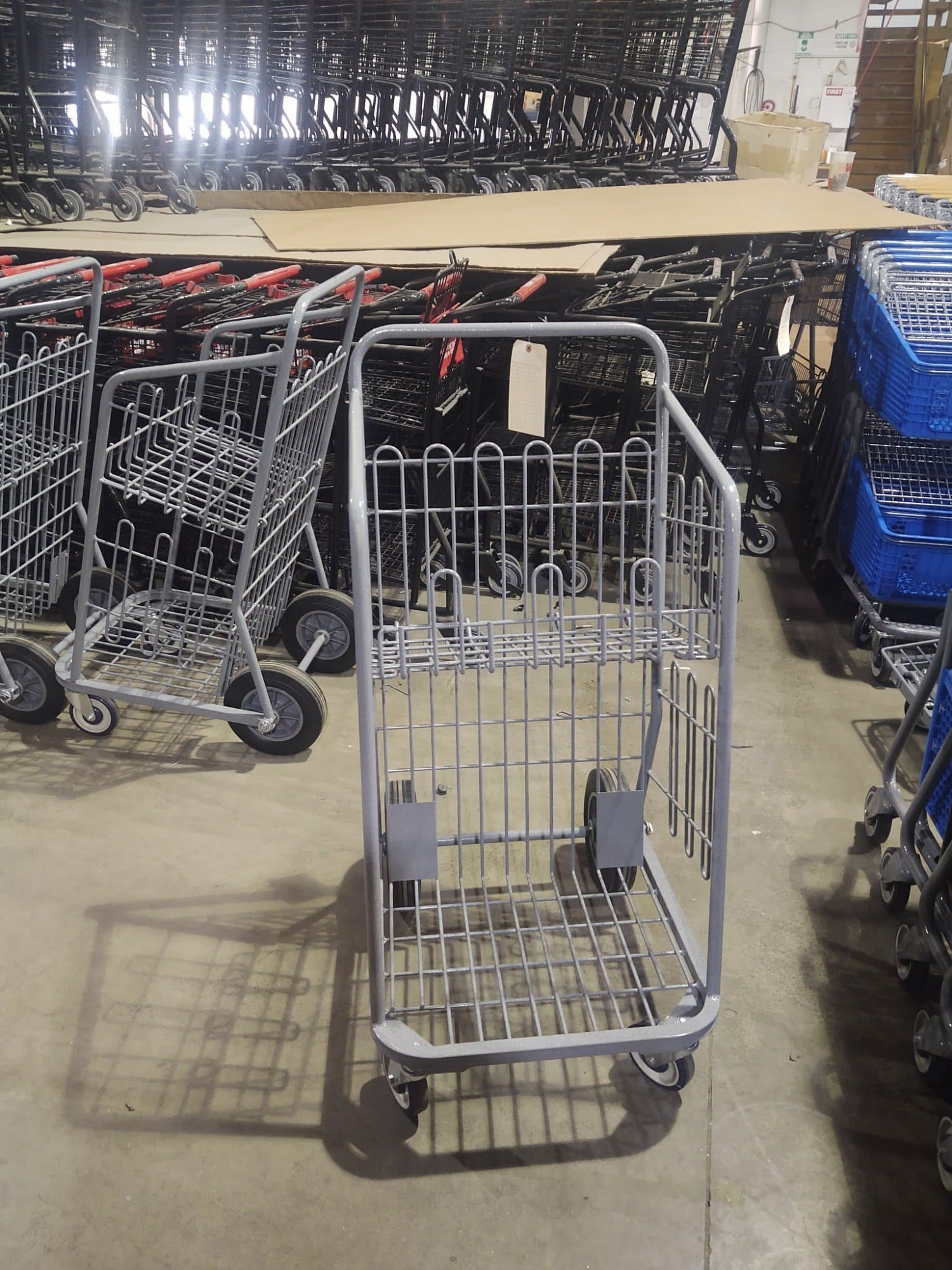 Carry Out Cart #04010