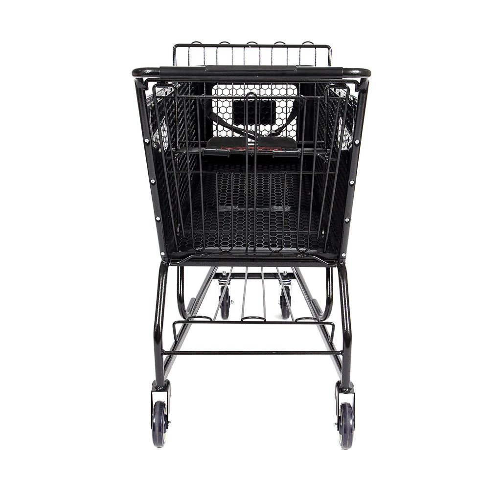 Big Plastic Grocery Shopping Cart #600 