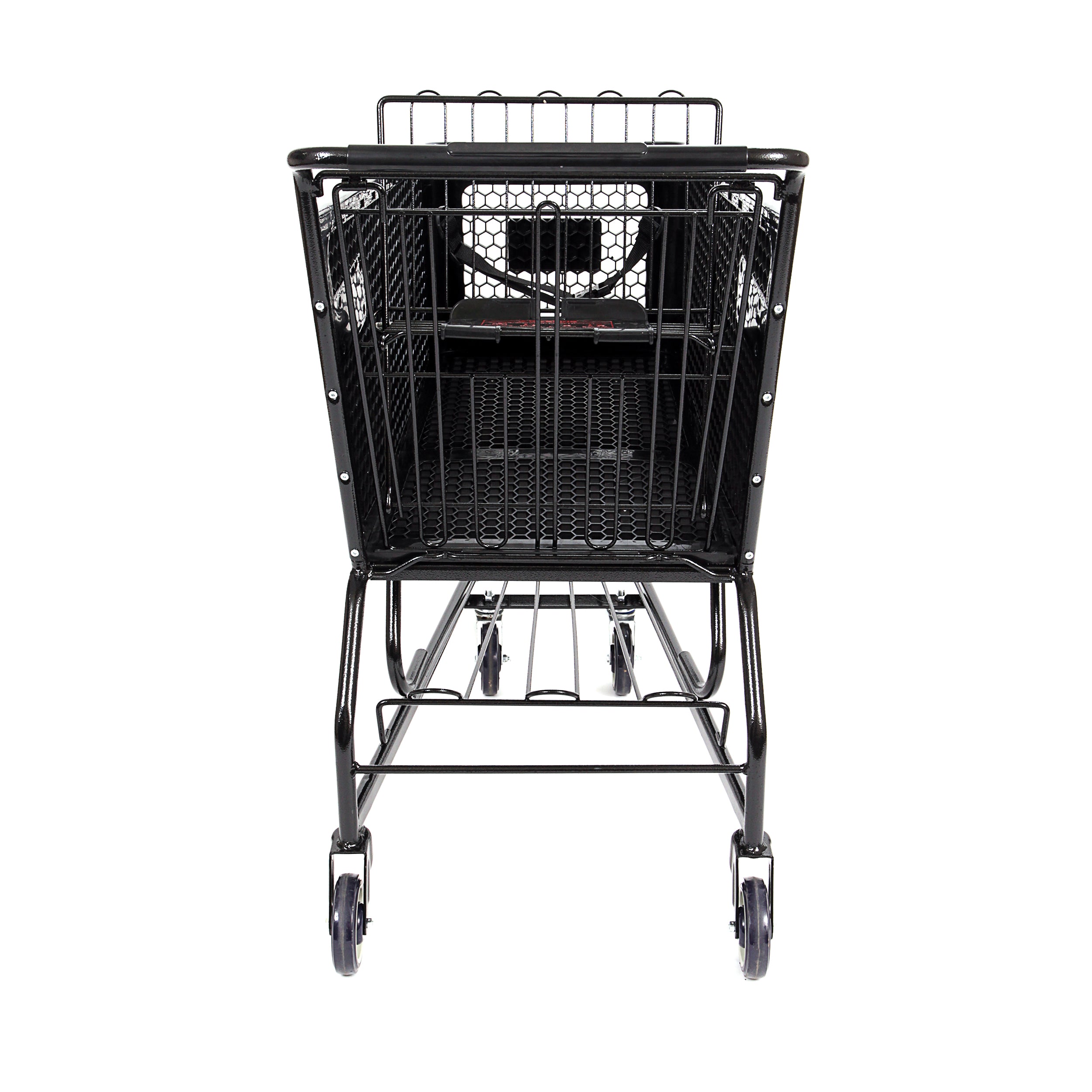 Big Plastic Grocery Shopping Cart #600 