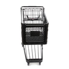 Big Plastic Grocery Shopping Cart #600 