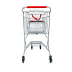 Stylish Metal Express Shopping Cart #201