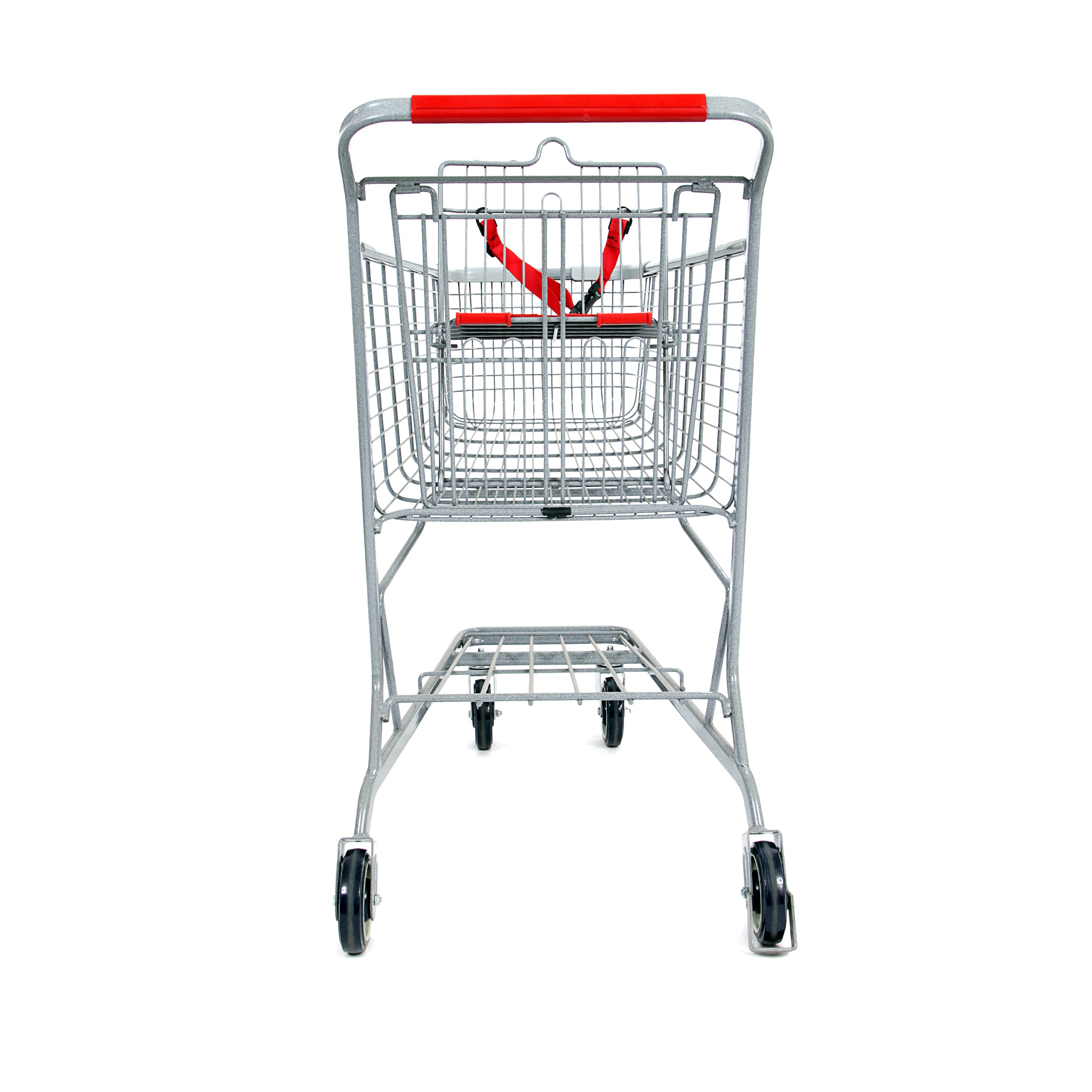 Stylish Metal Express Shopping Cart #201
