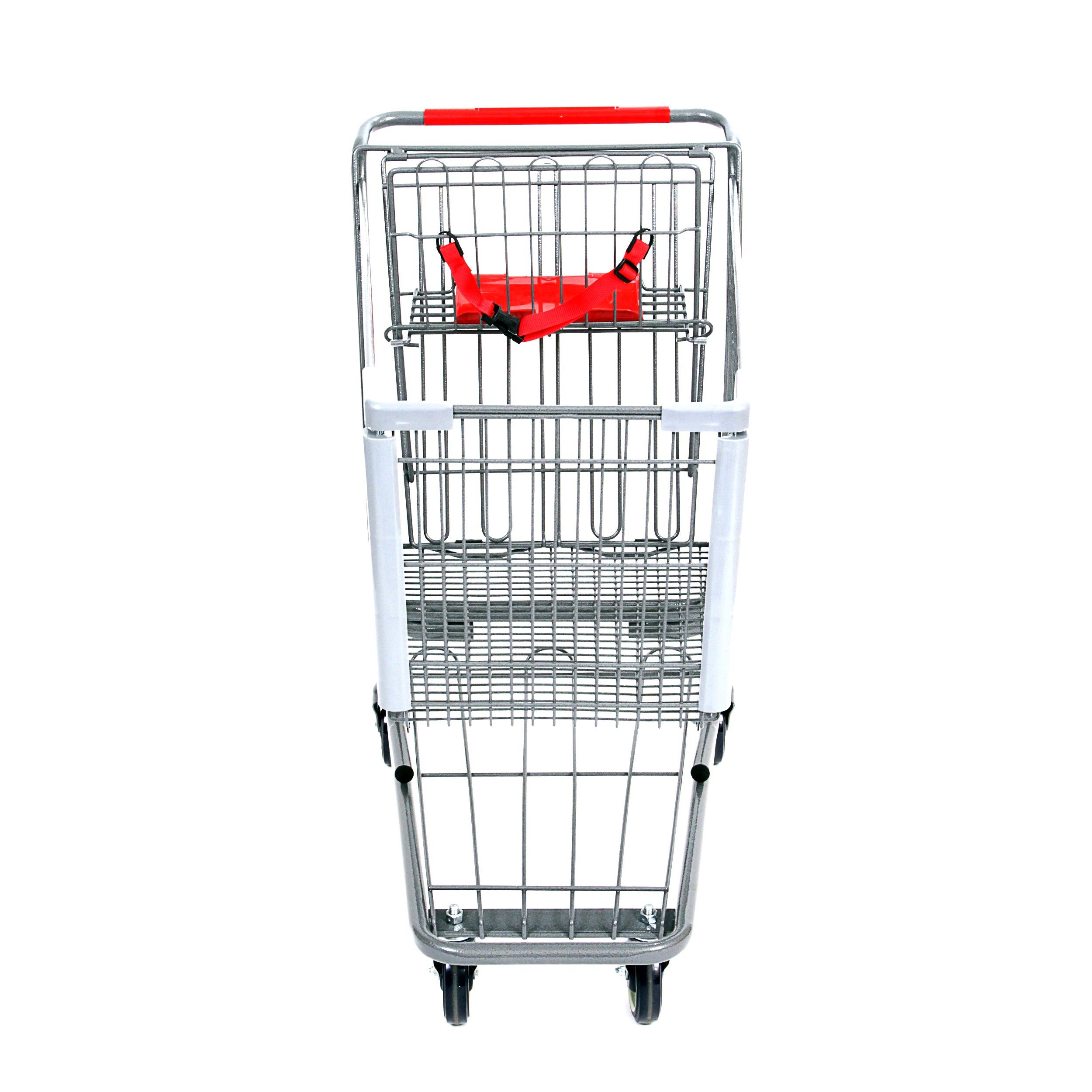 Metal Standard Grocery Shopping Cart Model #200 | High Quality