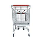 Large Deep Scanner Shopping Cart #700