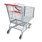 Large Deep Scanner Shopping Cart #700