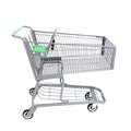 Large Scanner Shallow Shopping Cart #400