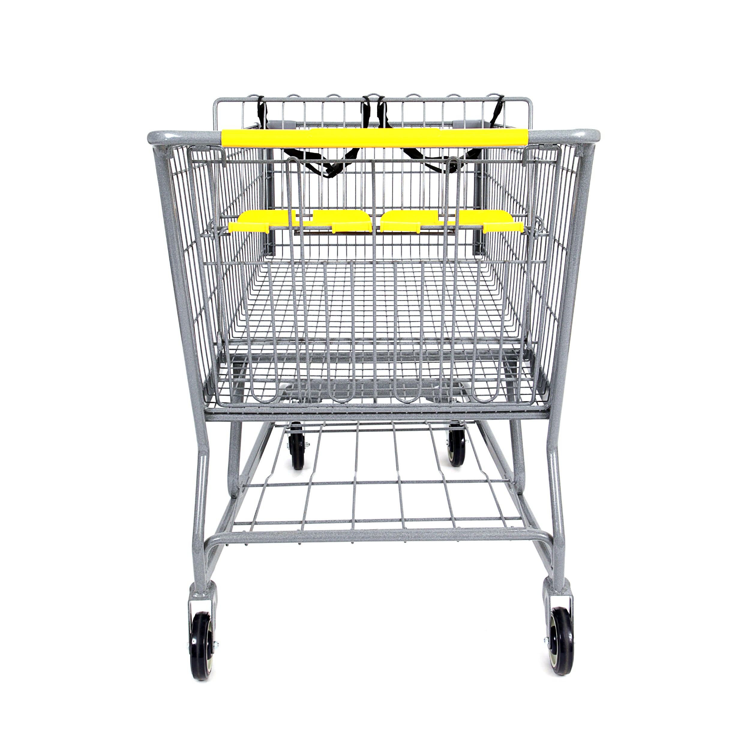 Large Scanner Supermarket Shopping Cart #900