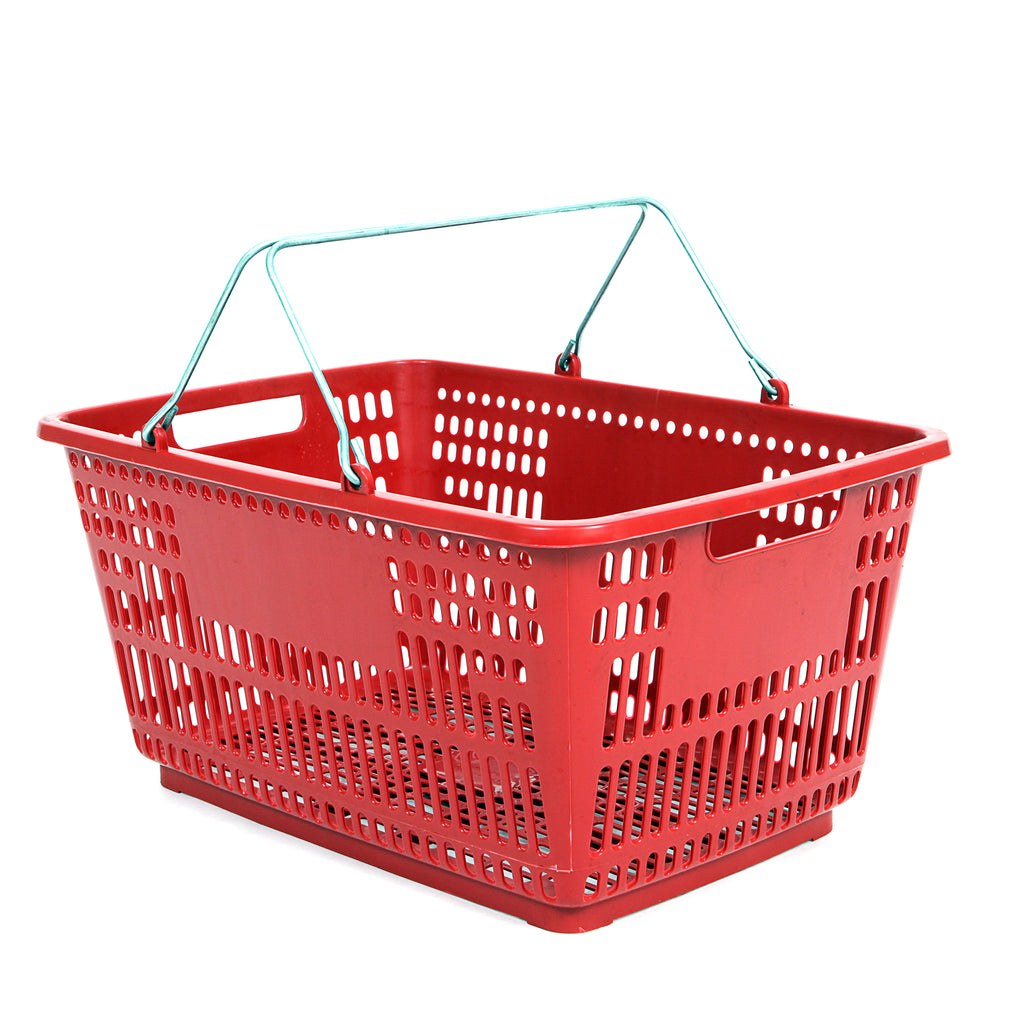 Market Hand Baskets -Set of 12