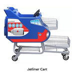 Two-Tier Theme Kiddie Cart