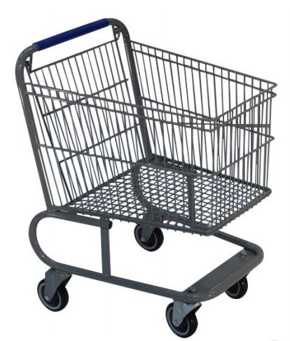 Kiddie Shopping Cart #004