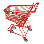 Kiddie Shopping Cart #006 