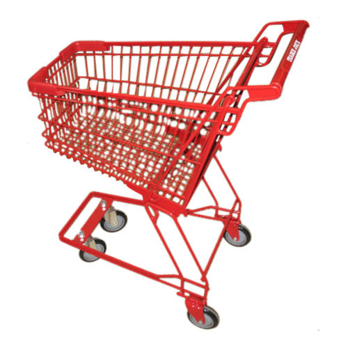 Kiddie Shopping Cart #006 