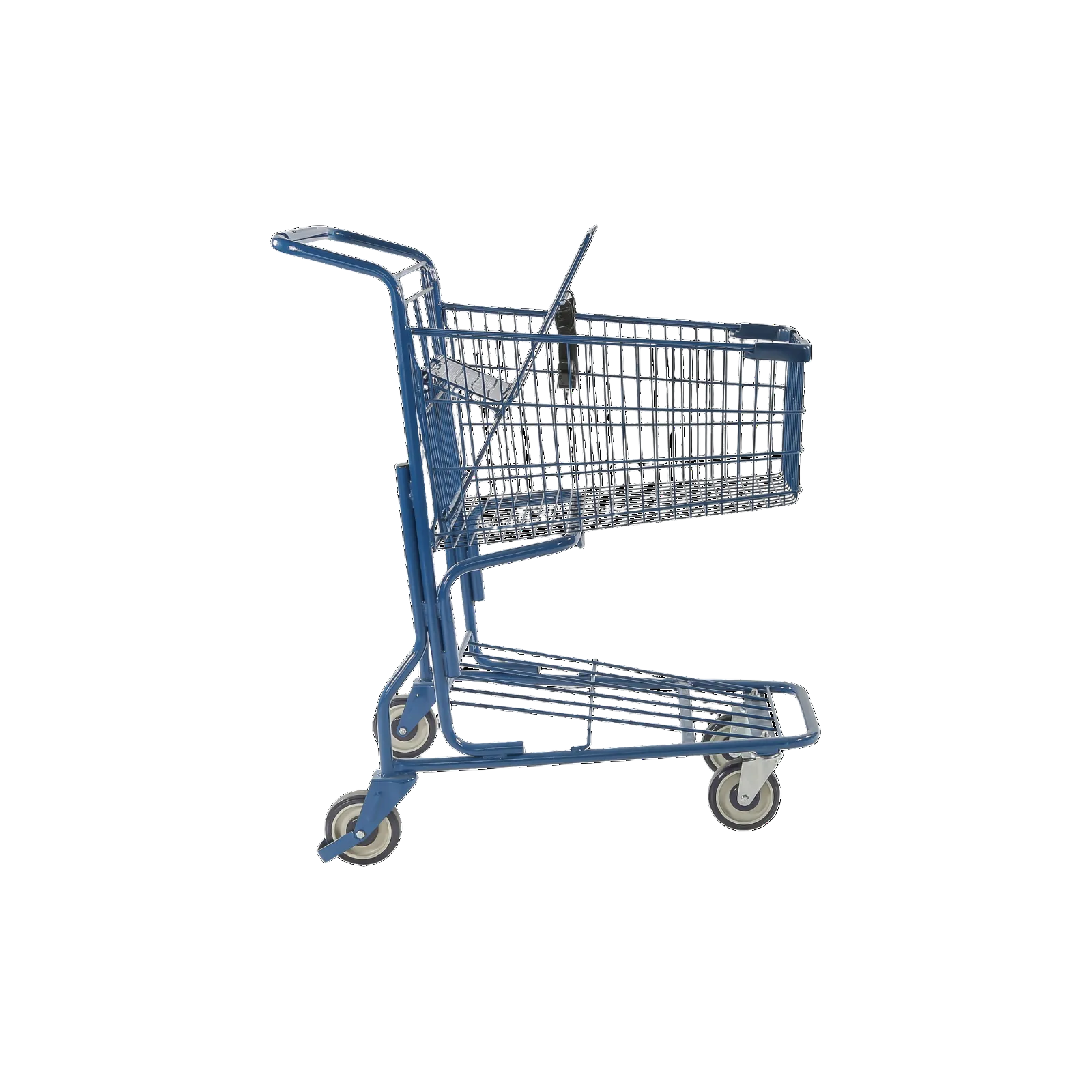 Stylish Metal Express Shopping Cart #201