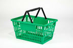 12 Pc Standard Basket Set W-Rack and Logo