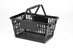 12 Pc Tall Basket Set W-Rack and Logo