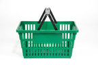 12 Pc Tall Basket Set W-Rack and Logo