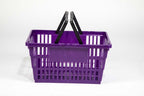 12 Pc Big Basket Set W-Rack and Logo